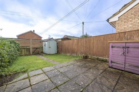 2 bedroom terraced house for sale, Sycamore Court, Uckfield