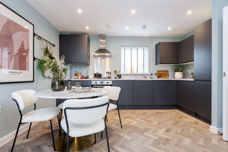 Kitchen/Diner Area