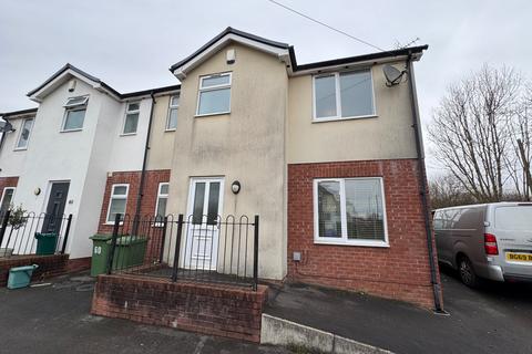 2 bedroom semi-detached house to rent, Duffryn Crescent, Bryncae, Llanharan, Pontyclun