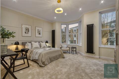 4 bedroom terraced house for sale, St. Johns Villas, London, N19