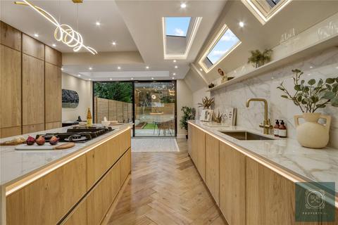 4 bedroom terraced house for sale, St. Johns Villas, London, N19