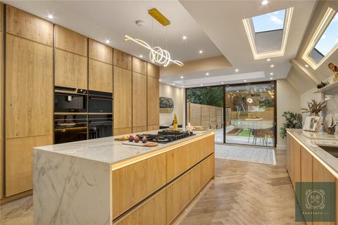 4 bedroom terraced house for sale, St. Johns Villas, London, N19