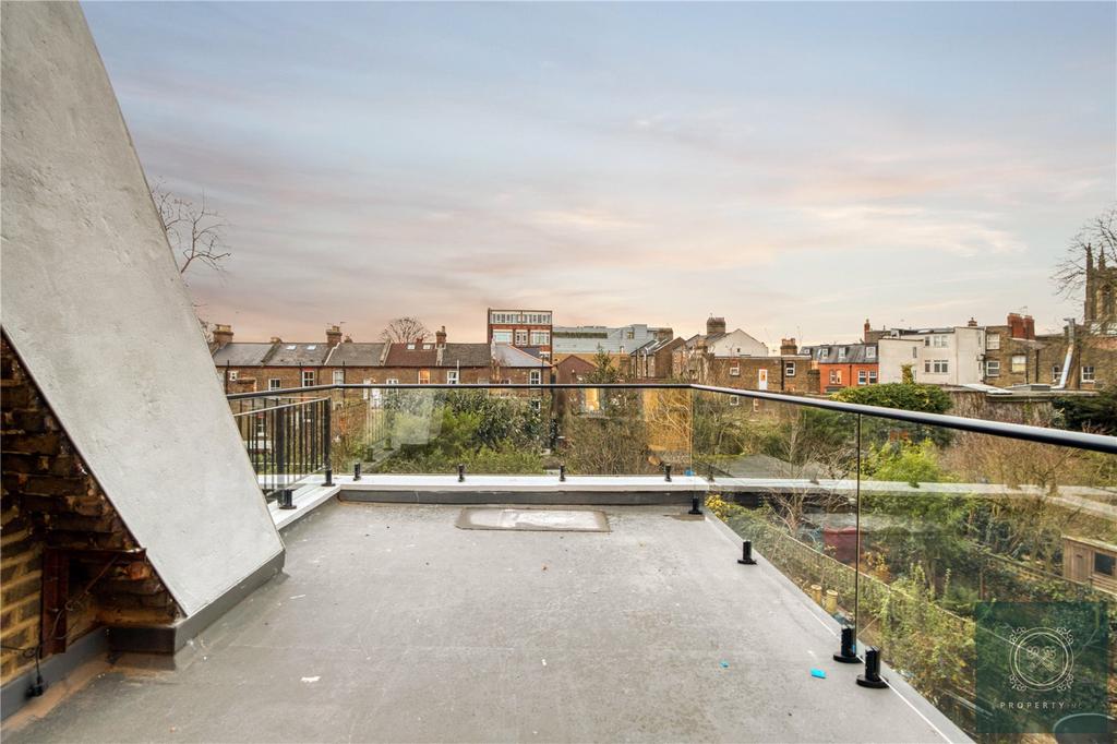 Roof Terrace
