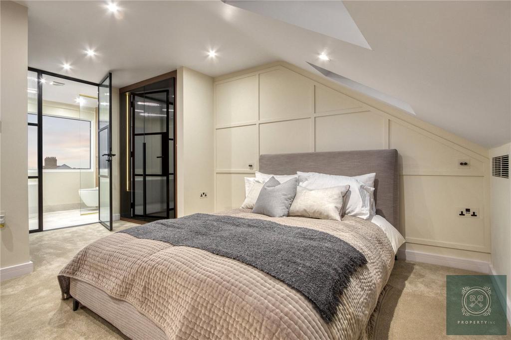 Bedroom Four