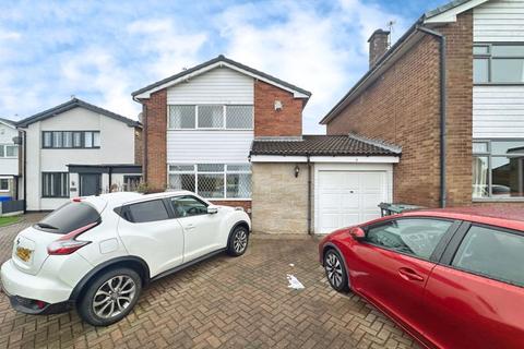 4 bedroom detached house for sale, Buckingham Drive, Bury