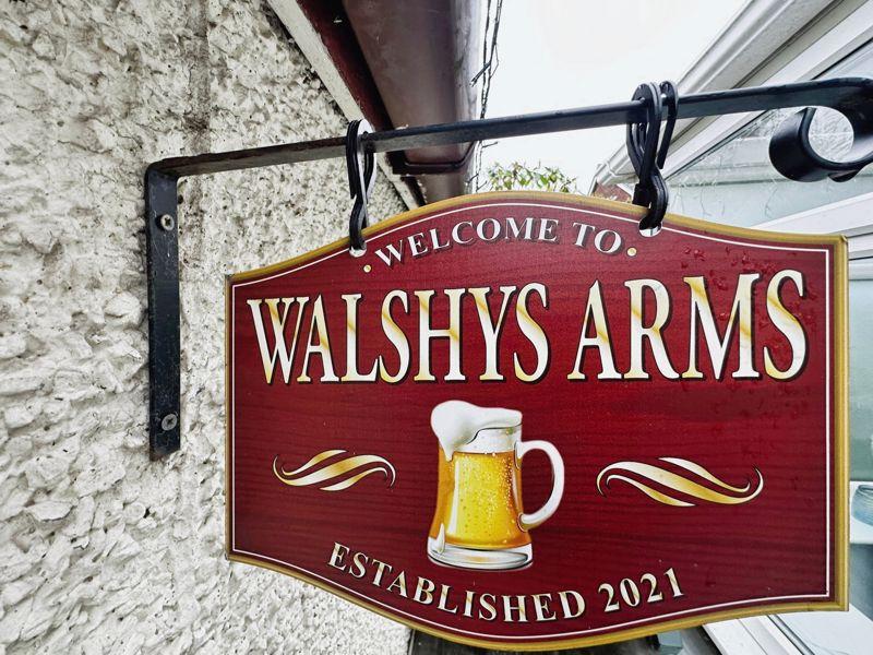 Pub Sign