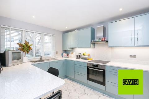 3 bedroom terraced house for sale, All Saints Road, London SW19