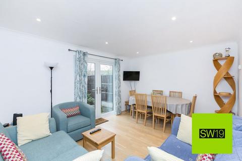 3 bedroom terraced house for sale, All Saints Road, London SW19