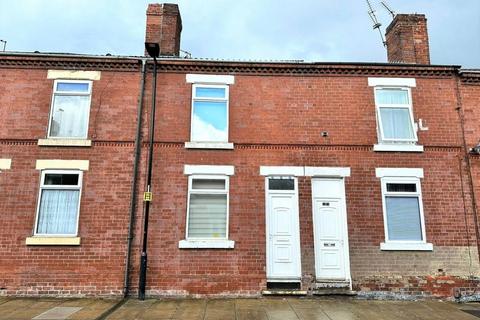 2 bedroom terraced house to rent, Spansyke Street, Hexthorpe