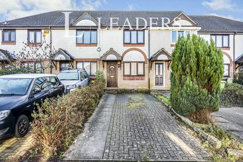 2 bedroom terraced house to rent, Pimpernel Grove, Walnut Tree, MK7 7LG