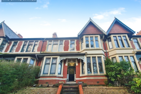 1 bedroom apartment to rent, Ninian road, Roath