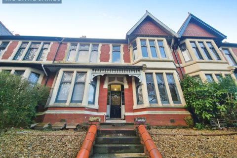 2 bedroom apartment to rent, Ninian Road, Roath