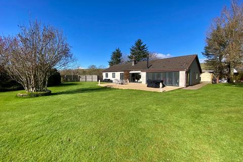 3 bedroom detached bungalow for sale, Dalnean, Gateside Road, Dalmellington