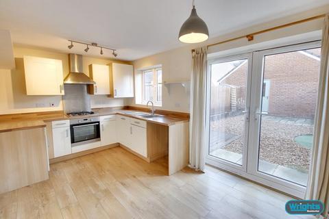 3 bedroom semi-detached house for sale, Hornby Walk, Trowbridge