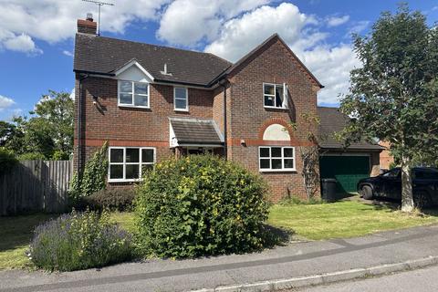 4 bedroom detached house for sale, Old Granary Lane, Amesbury, Salisbury, Wiltshire, SP4