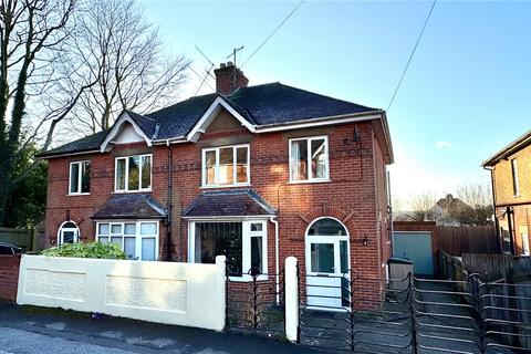 3 bedroom semi-detached house for sale, Pauls Dene Road, Salisbury, Wiltshire, SP1