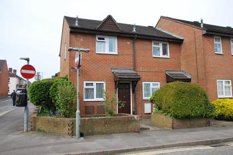 1 bedroom end of terrace house for sale, Coldharbour Lane, Salisbury, Wiltshire, SP2