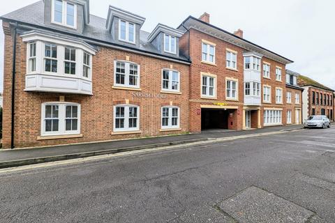 Sarum Lodge, Three Swans Chequer, Rollestone Street, Salisbury, SP1