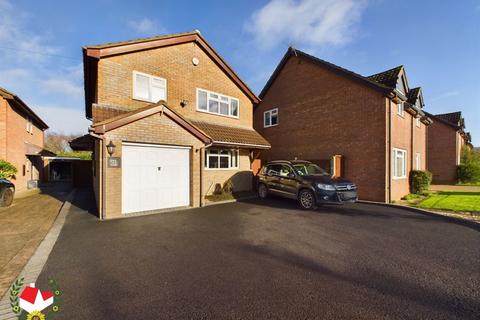 3 bedroom detached house for sale, The Wheatridge, Abbeydale, Gloucester