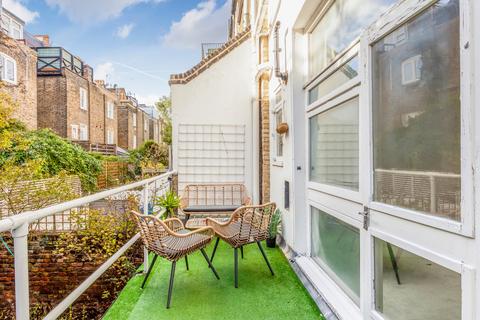 1 bedroom flat to rent, Crookham Road, SW6