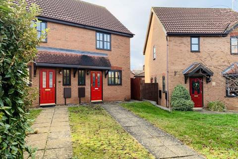 Shenley Brook End, Milton Keynes