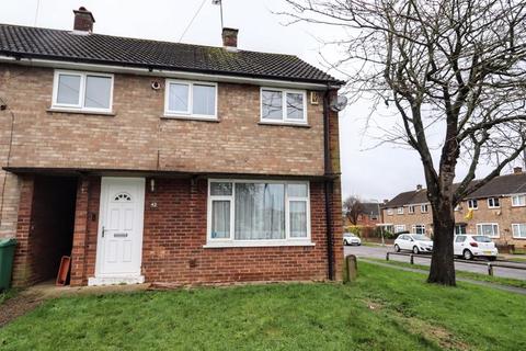 3 bedroom end of terrace house for sale, Kennet Drive, Bletchley, Milton Keynes