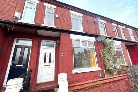 3 bedroom terraced house to rent, Wellington Terrace, Salford