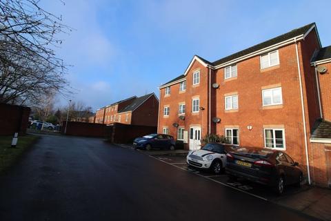 2 bedroom apartment to rent, Stanley Road, Manchester M45