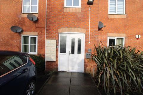 2 bedroom apartment to rent, Stanley Road, Manchester M45