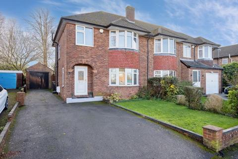 3 bedroom semi-detached house for sale, Carver Hill Road, High Wycombe HP11