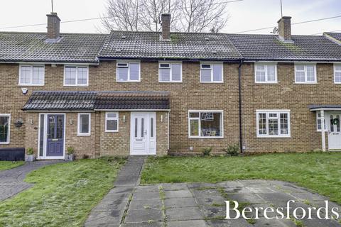 3 bedroom terraced house for sale, Knights Way, Brentwood, CM13