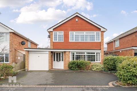 4 bedroom detached house for sale, Wollaton Road, Ferndown BH22