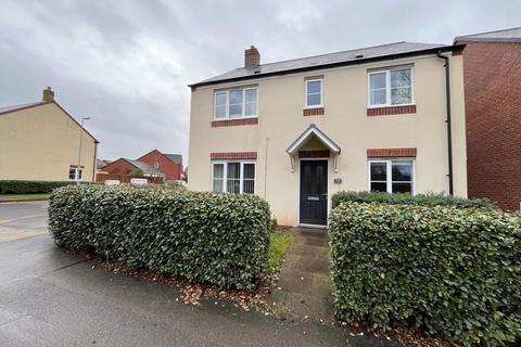 4 bedroom detached house for sale, Wellington Road, Newport TF10