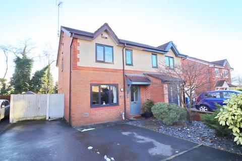 3 bedroom semi-detached house for sale, Maesbrook Drive, Manchester M29