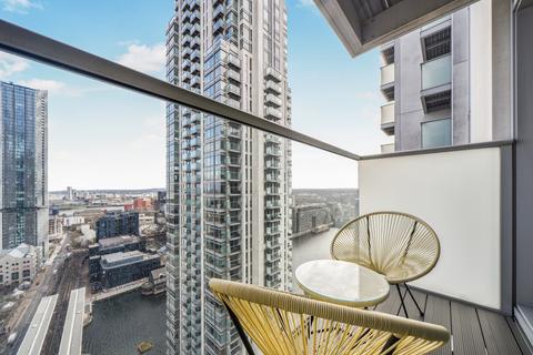 1 bedroom flat for sale, Pan Peninsula, Canary Wharf, London, E14