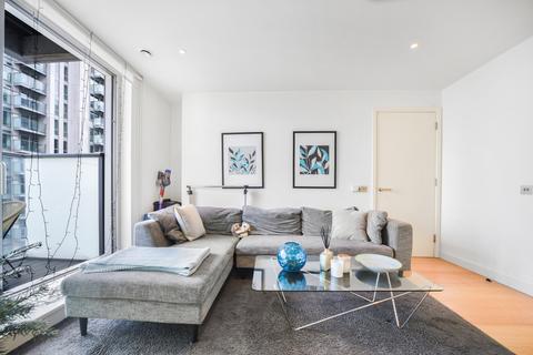 1 bedroom flat for sale, Pan Peninsula, Canary Wharf, London, E14