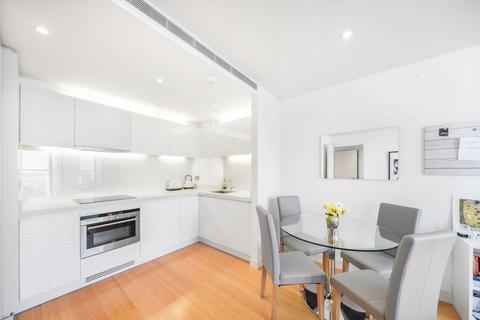 1 bedroom flat for sale, Pan Peninsula, Canary Wharf, London, E14