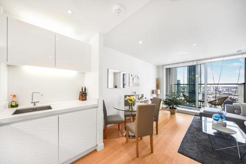 1 bedroom flat for sale, Pan Peninsula, Canary Wharf, London, E14