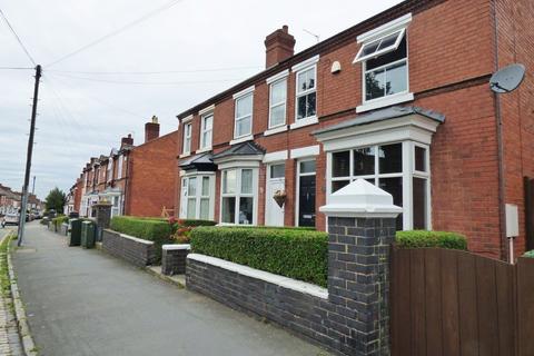 3 bedroom end of terrace house to rent, Wolverhampton Road, Cannock, WS11