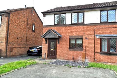 2 bedroom semi-detached house to rent, Aldrin Close, Stafford, Staffordshire, ST16