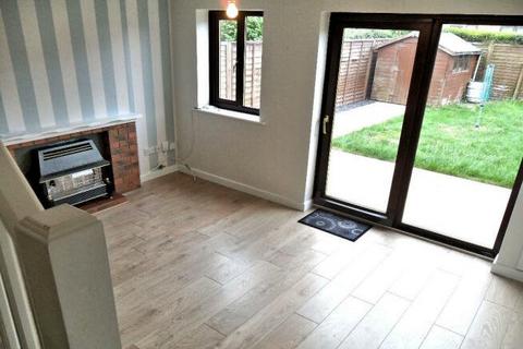 undefined, Aldrin Close, Stafford, Staffordshire, ST16