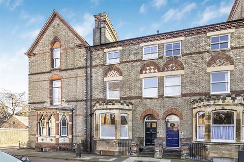 5 Pemberton Terrace, Cambridge, CB2 1JA