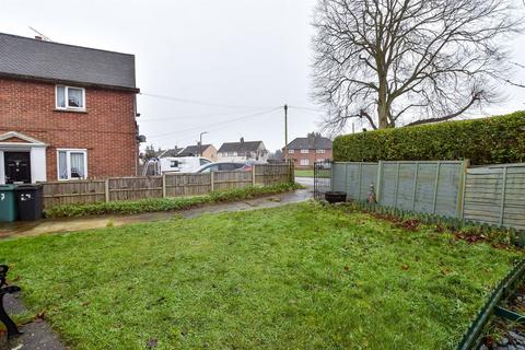 2 bedroom ground floor maisonette for sale, Huntington Road, Coxheath, Maidstone, Kent