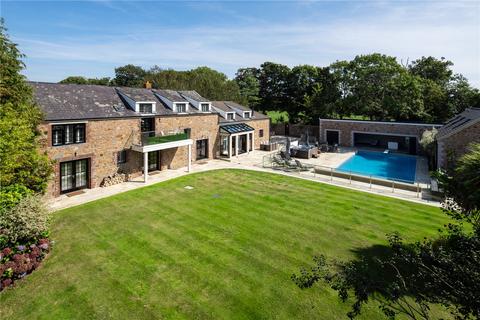 7 bedroom detached house for sale, La Verte Rue, St. Mary, Jersey, JE3