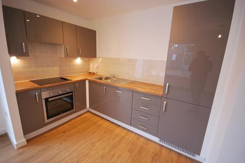 2 bedroom apartment to rent, Leaf Street, Manchester, M15 5GA