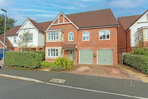 undefined, Mansfield NG18