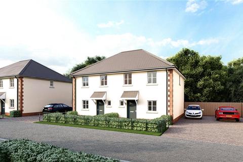 3 bedroom end of terrace house for sale, Plot 94 Bideford Formal, The Grange, Manteo Way, Bideford, Devon, EX39