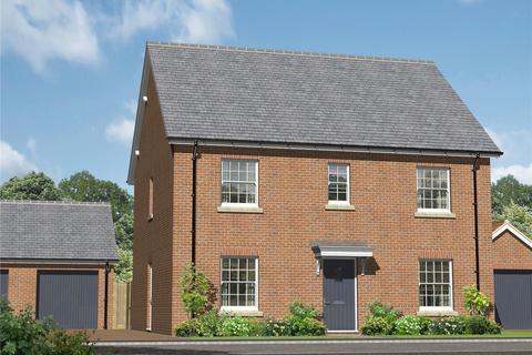 4 bedroom detached house for sale, Plot 26 Coronation Way, Creech St. Michael, TA3