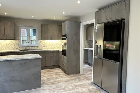 4 bedroom detached house for sale, Plot 26 Coronation Way, Creech St. Michael, Taunton, Somerset, TA3