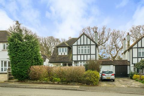 3 bedroom link detached house for sale, Bushey Way, Beckenham BR3